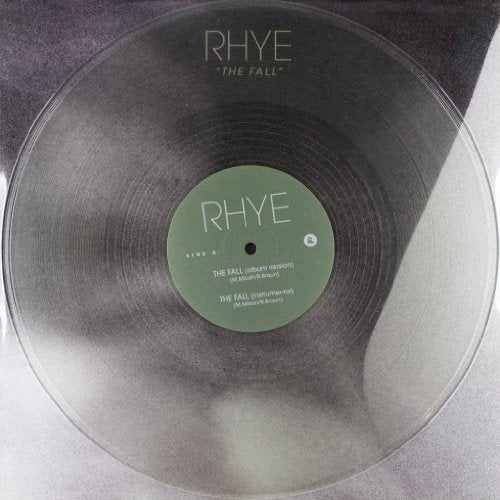 Rhye - The Fall [12"] [VINYL]
