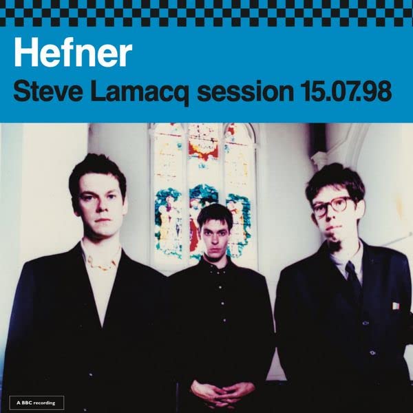 Various - Steve Lamacq 15.07.98 [VINYL]