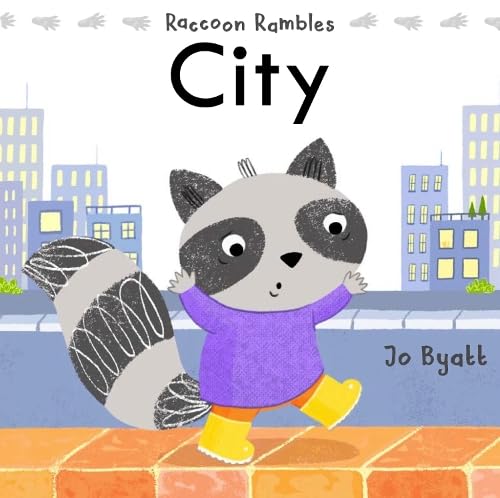 City (Raccoon Rambles, 4)