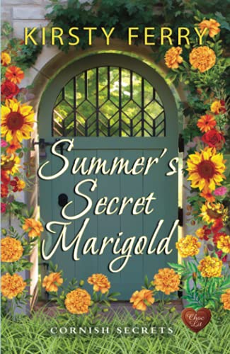 Summer's Secret Marigold: 0 (Cornish Secrets)