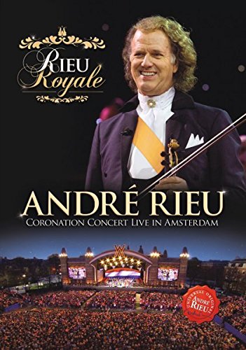 Andre Rieu: Rieu Royale [DVD]
