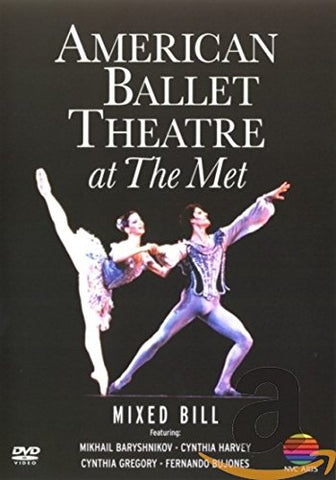 American Ballet Theatre at the Met [DVD] [2001]