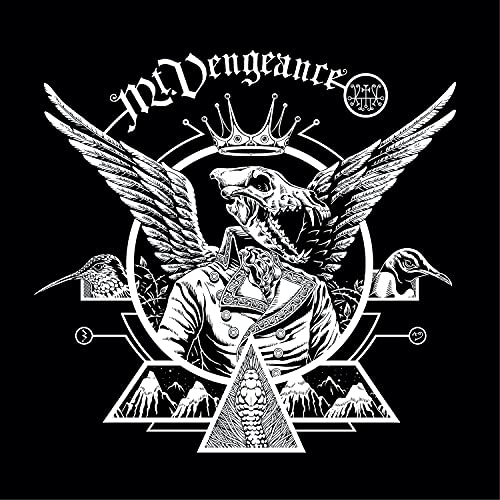 Mt. Vengeance - Machines [VINYL]