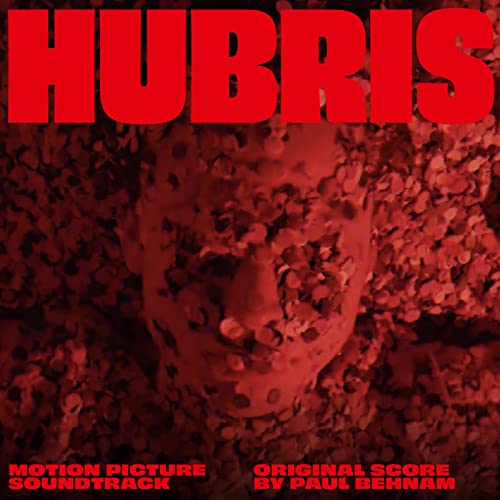 Paul Behnam - Hubris - Original Soundtrack [VINYL]