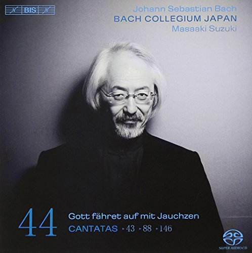 Bcjsuzuki - Js Bachcantatas Vol44 [CD]