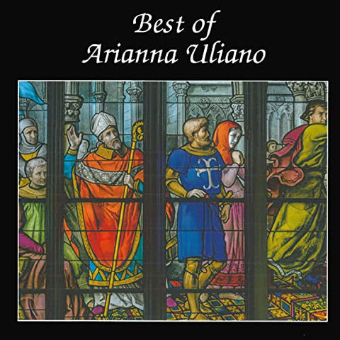 Arianna Uliano - Best Of (2cd) [CD]