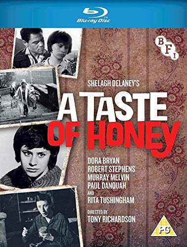 A Taste Of Honey [BLU-RAY]