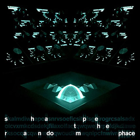 Phace - Shape The Random [CD]