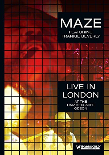 Maze - Featuring Frankie Beverly - Live In London- At The Hammersmith Odeon [DVD]