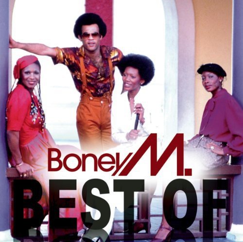 Boney M. - Best of [CD]