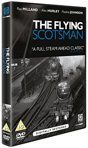 The Flying Scotsman [DVD] [1929] DVD