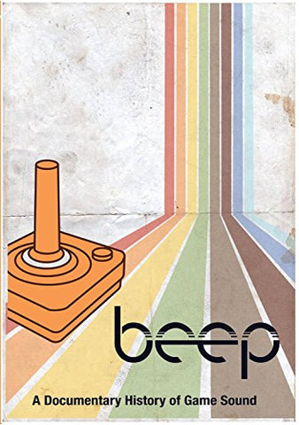 Beep: A Documentary History Of Game Sound [DVD] [2016] [NTSC]