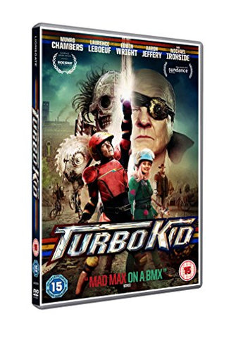 Turbo Kid [DVD]