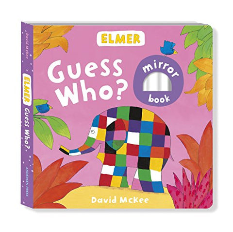 Elmer: Guess Who?: 1