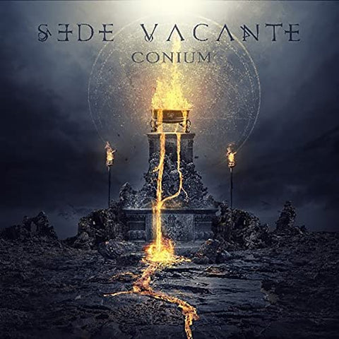 Sede Vacante - Conium (Ltd.Digi) [CD]