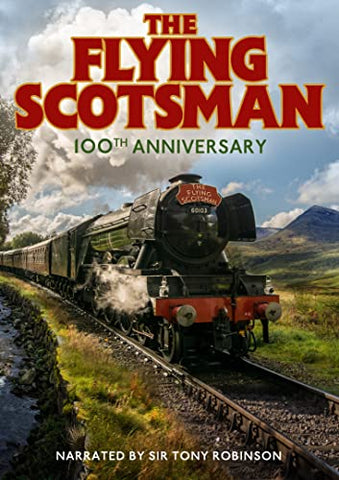 Flying Scotsman. The [DVD]