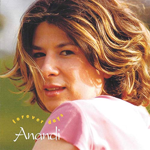 Anandi - Forever Days [CD]