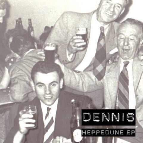 Dennis - Heppedune [CD]