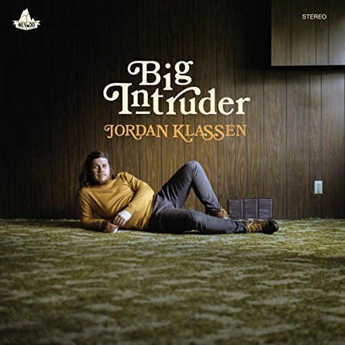 Jordan Klassen - Big Intruder [VINYL]
