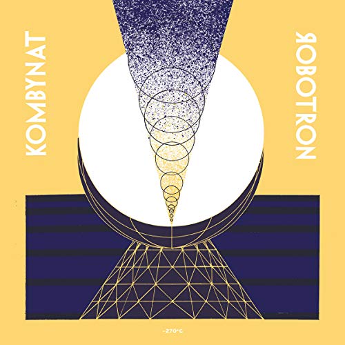 Kombynat Robotron - 270 [CD]