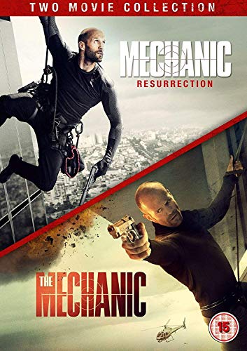 Mechanic Doublepack [DVD]