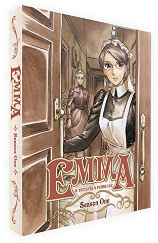 Emma: A Victorian Romance - Season One [BLU-RAY]