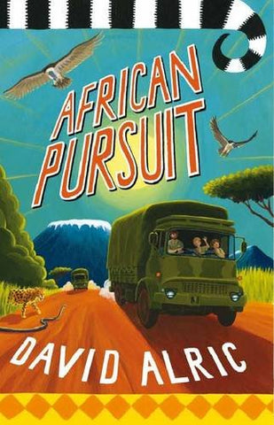 African Pursuit (Bonaventure 3)