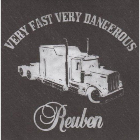 Reuben - Very Fast Very Dangerous [CD]