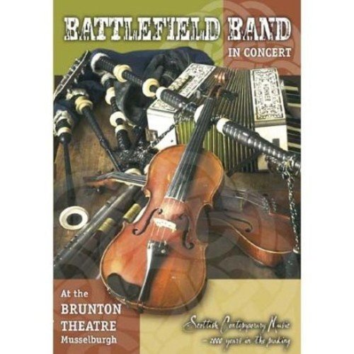 Battlefield Band - In Concert At The Brunton Theatre, Musselburgh [DVD]