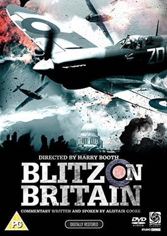 Blitz On Britain *Digitally Remastered [DVD]