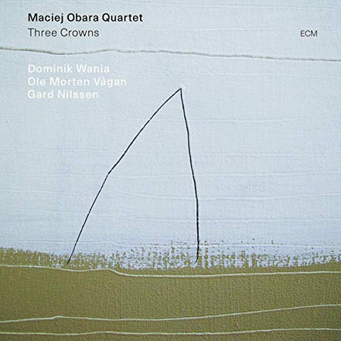 Maciej Obara Quartet - Three Crowns [CD]