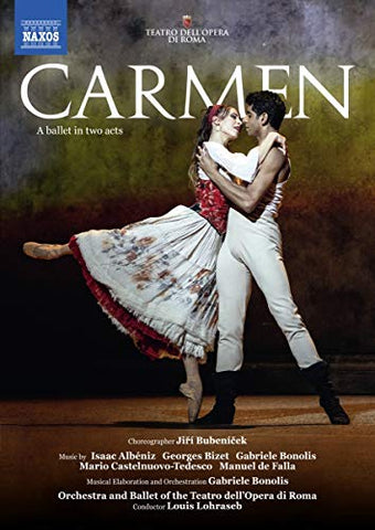 Bizet:carmen Ballet [DVD]