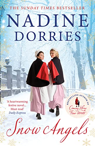 Snow Angels: An emotional Christmas read from the Sunday Times bestseller (Lovely Lane)