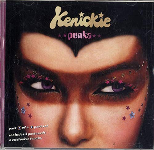 Kenickie - Punka [CD 1] [CD]