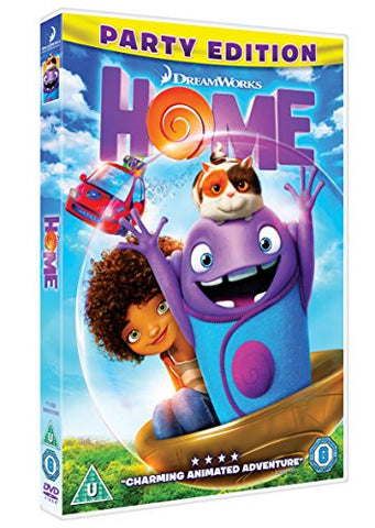 Home [DVD] DVD
