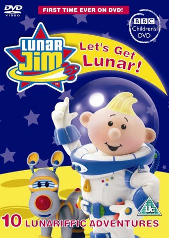 Lunar Jim - Lets Get Lunar [DVD]