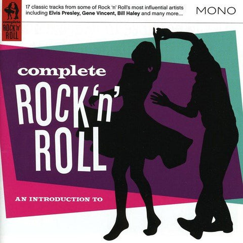 Complete Rock N Roll - Complete Rock 'n' Roll [CD]