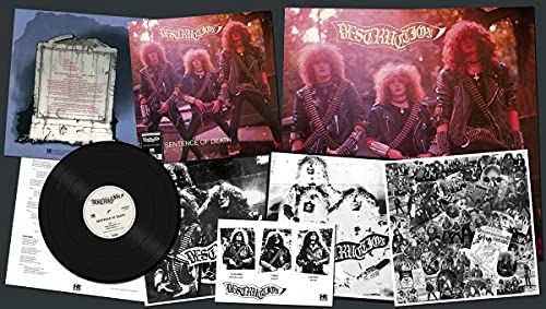 Destruction - Sentence Of Death [VINYL]
