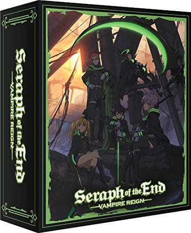 Seraph Of The End Complete Season 1 [BLU-RAY]