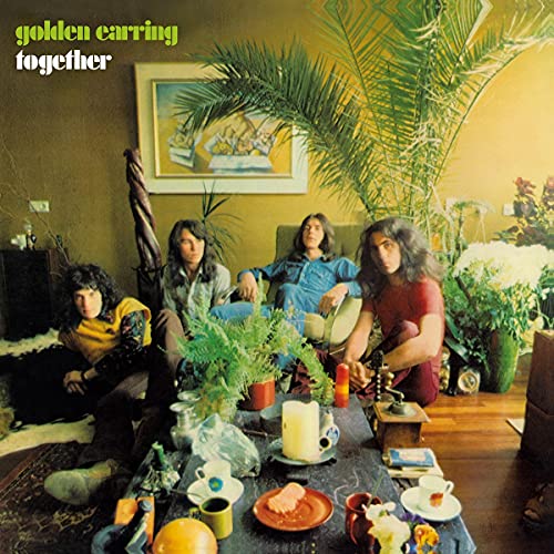Various - Together (Gatefold sleeve) [180 gm LP Black Vinyl] [VINYL]