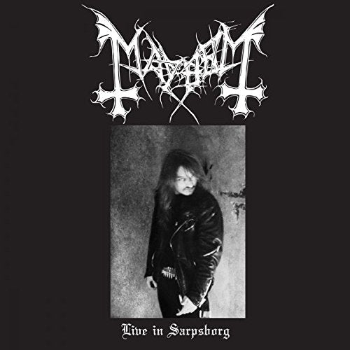 Mayhem - Live In Sarpsborg [VINYL]