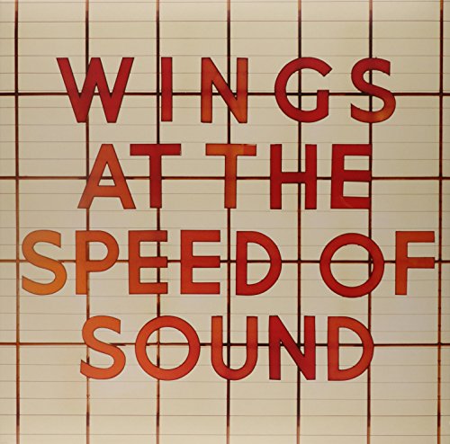 Wings - At The Speed Of Sound [VINYL]