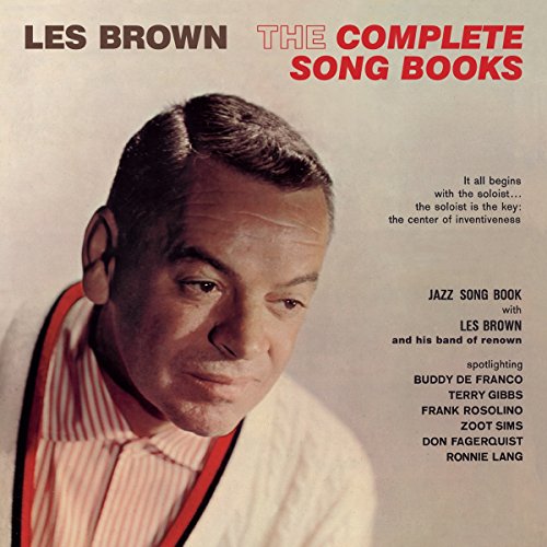 Les Brown - The Complete Song Books [CD]