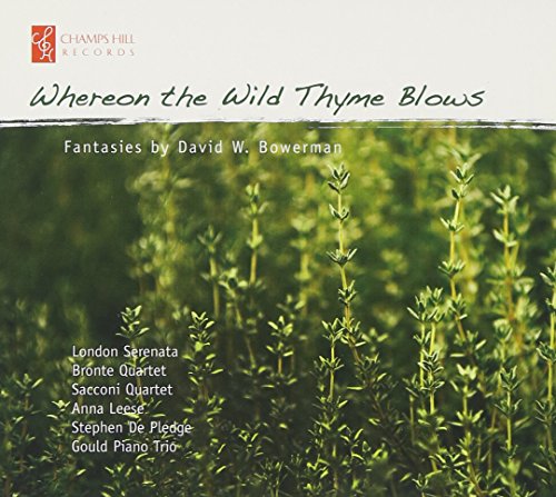 Various - Bowerman: Whereon Wild Thyme Blows S-C [CD]
