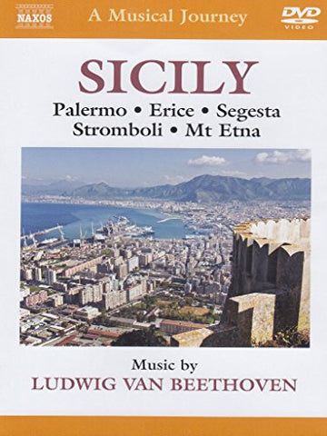 Sicily:palmero/erice/segesta [DVD]