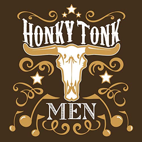 Various - Honky Tonk Men [CD]