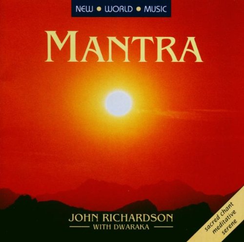 Richardson John - Mantra [CD]