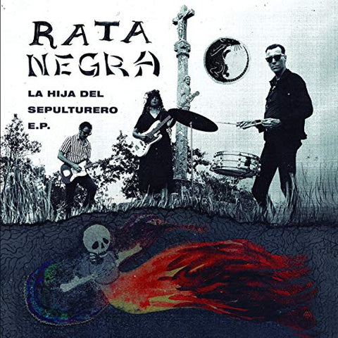 Rata Negra - La Hija Del Sepulturero E.P. [VINYL]