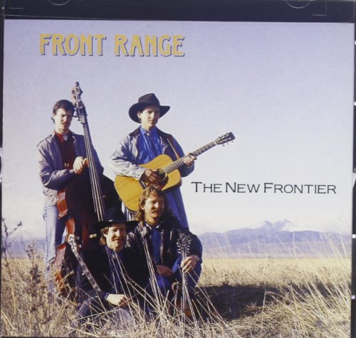 Front Range - The New Frontier [CD]