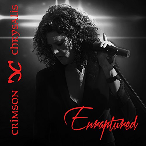 Crimson Chrysalis - Enraptured [CD]